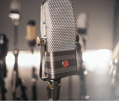 A Brief Introduction to the Historical RCA 44 Microphone — Costa
